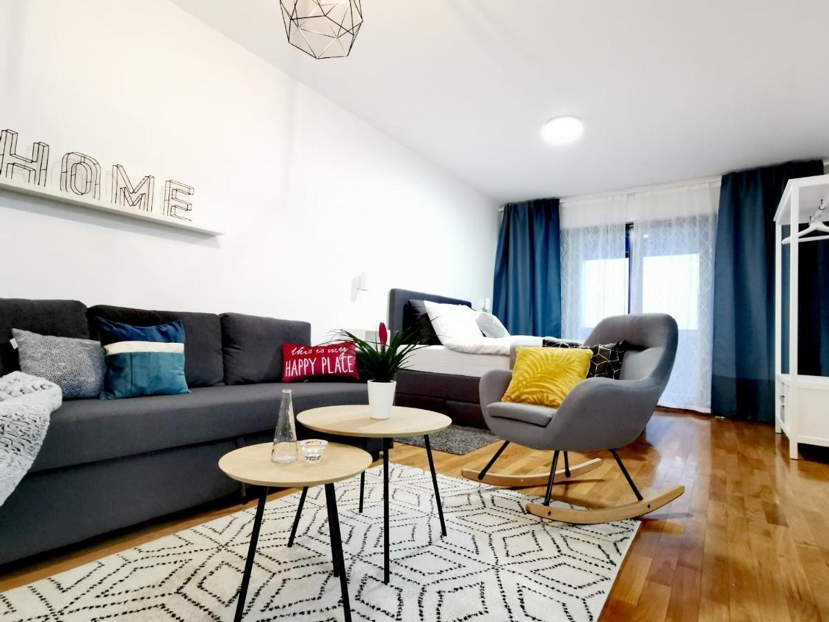Goreta032 Apartment Вуковар Экстерьер фото