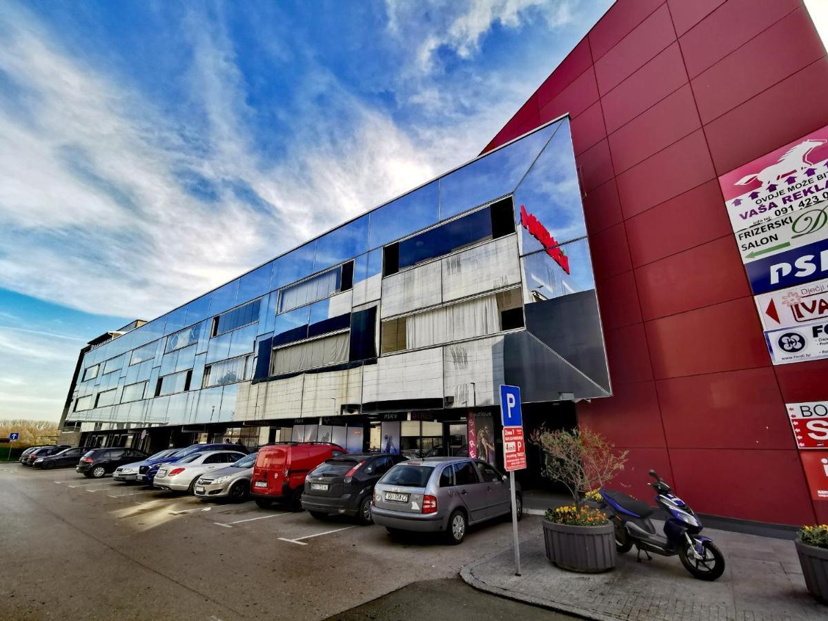 Goreta032 Apartment Вуковар Экстерьер фото